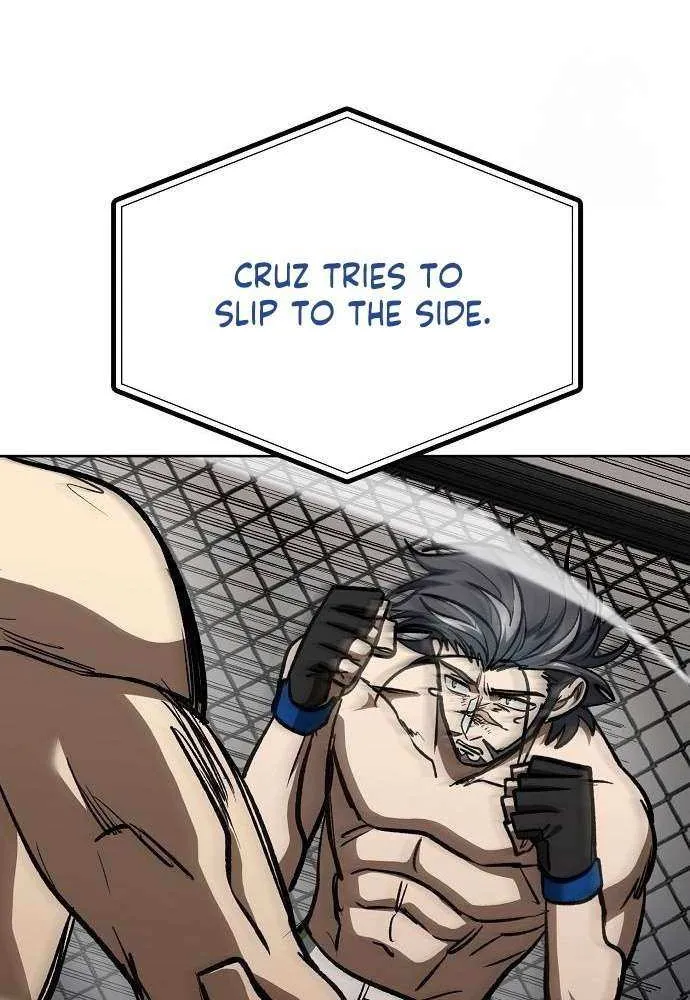 King of the Octagon Chapter 147 page 35 - 