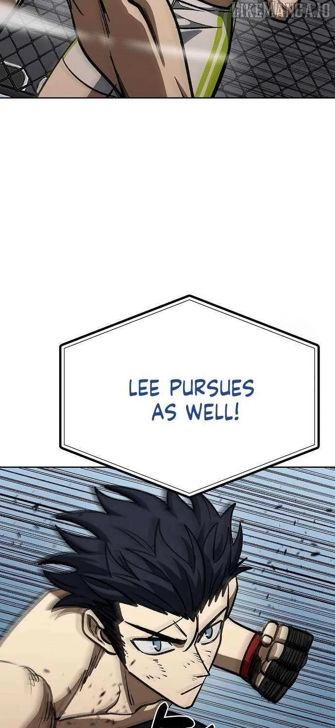 King of the Octagon Chapter 147 page 36 - 