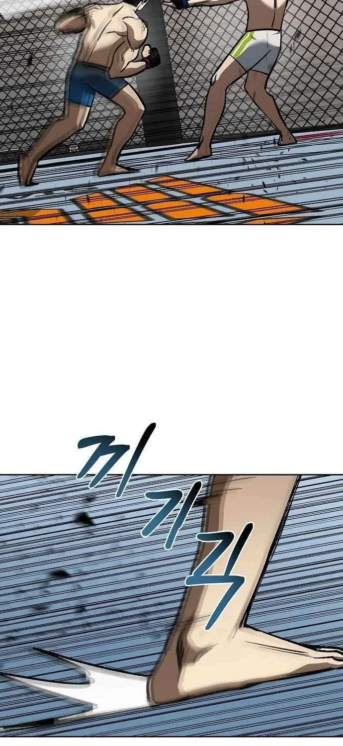 King of the Octagon Chapter 147 page 39 - 