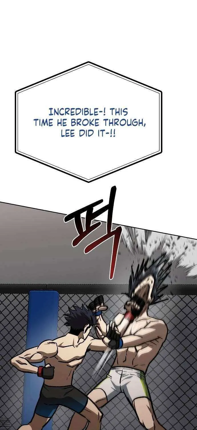 King of the Octagon Chapter 147 page 40 - 