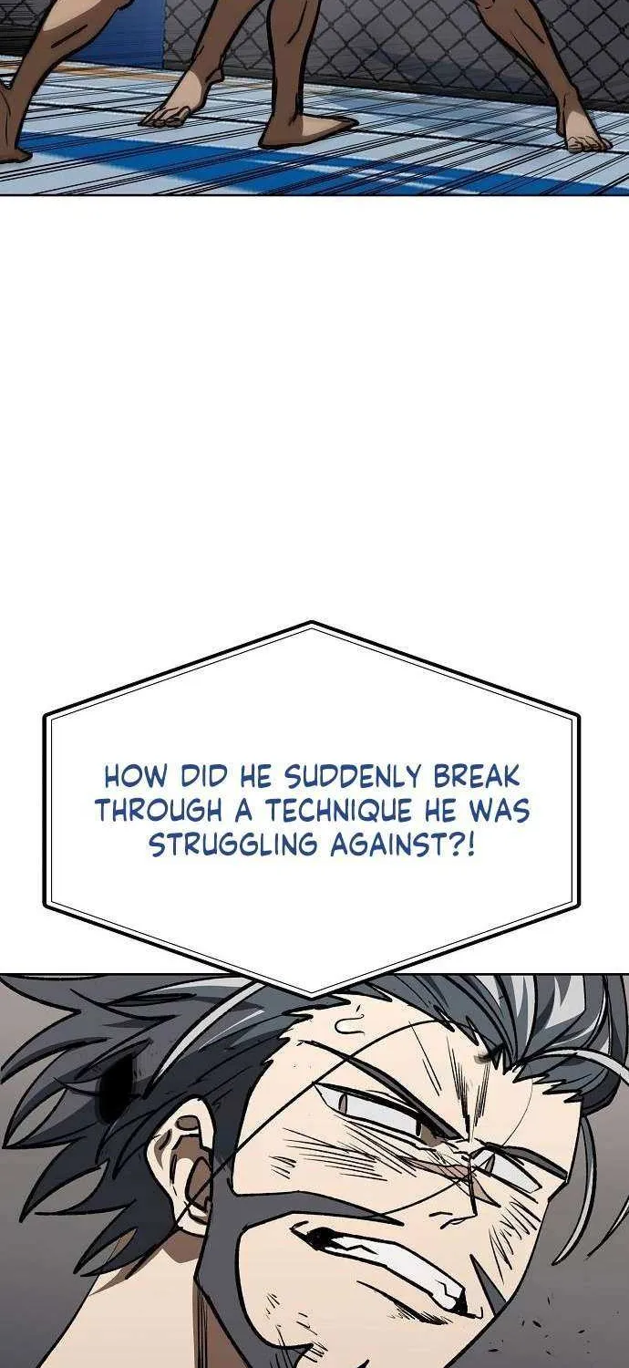 King of the Octagon Chapter 147 page 41 - 