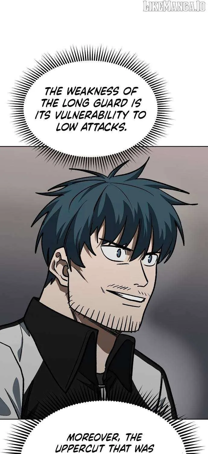 King of the Octagon Chapter 147 page 43 - 