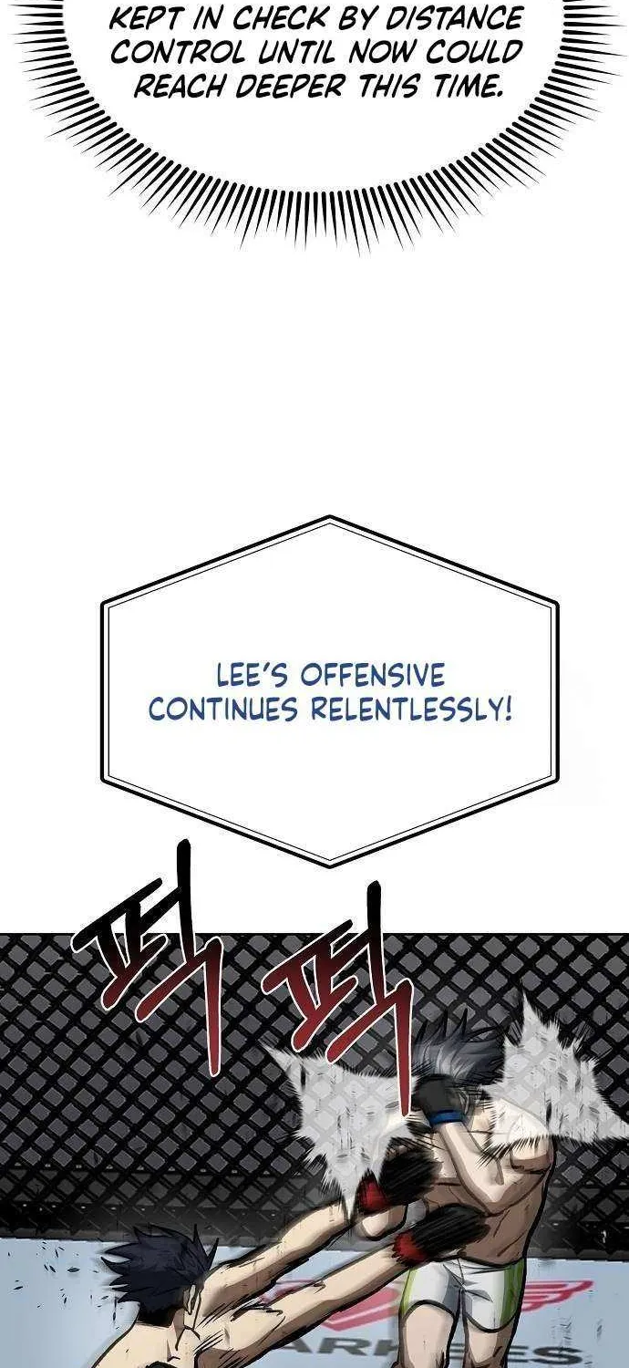 King of the Octagon Chapter 147 page 44 - 