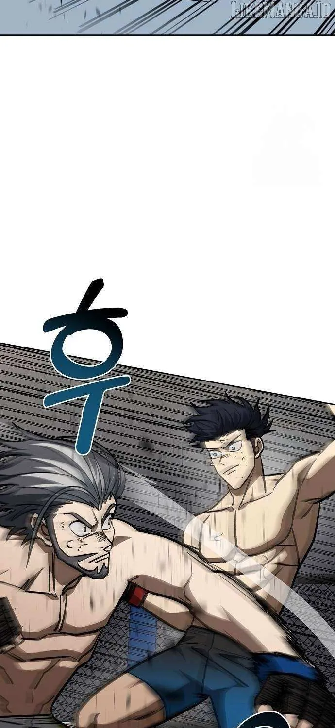 King of the Octagon Chapter 147 page 50 - 