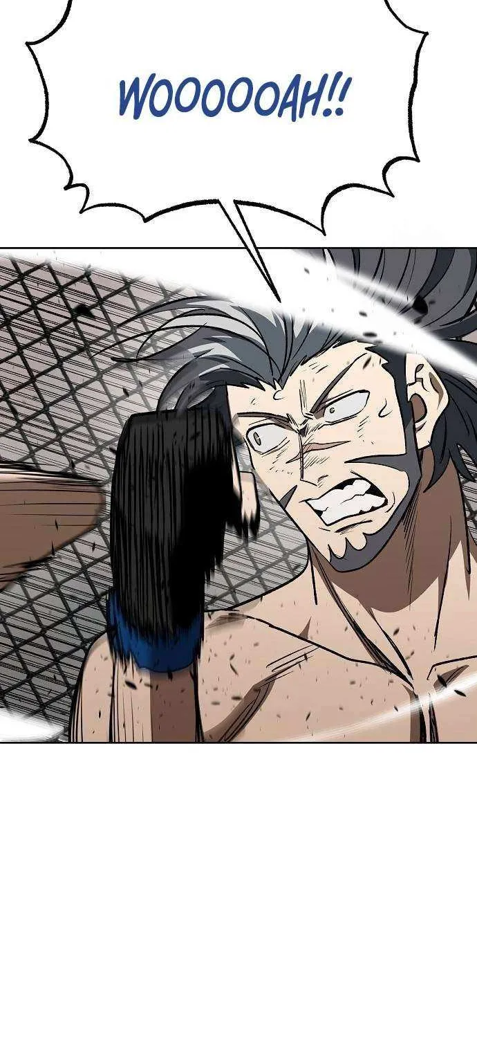 King of the Octagon Chapter 147 page 62 - 