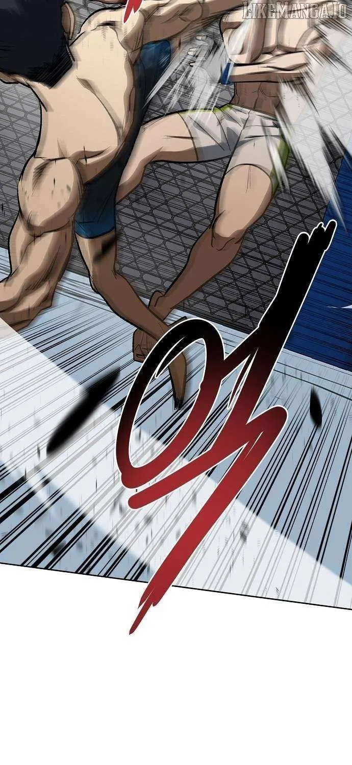 King of the Octagon Chapter 147 page 64 - 