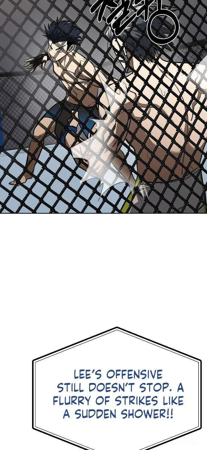 King of the Octagon Chapter 147 page 67 - 