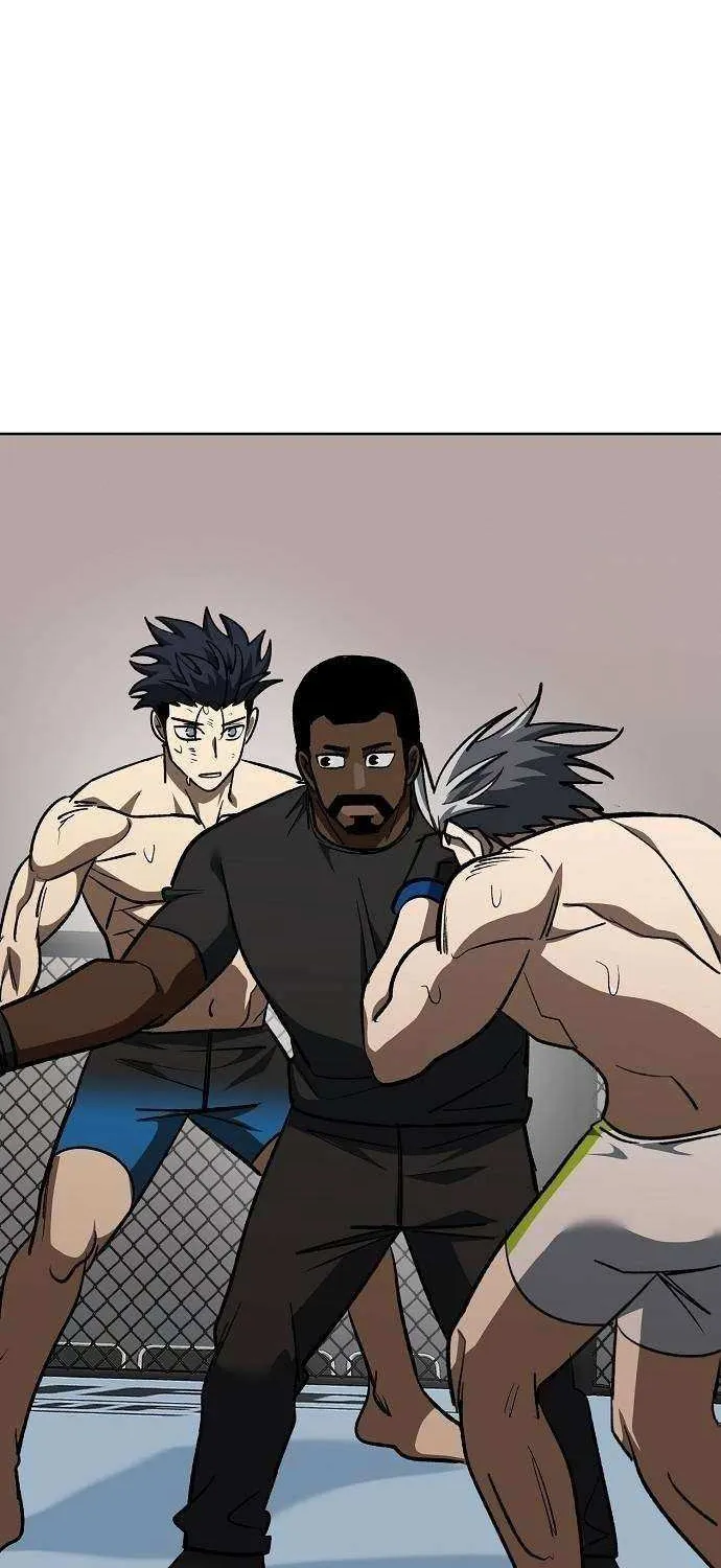 King of the Octagon Chapter 147 page 81 - 