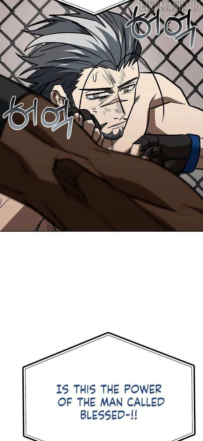 King of the Octagon Chapter 147 page 85 - 