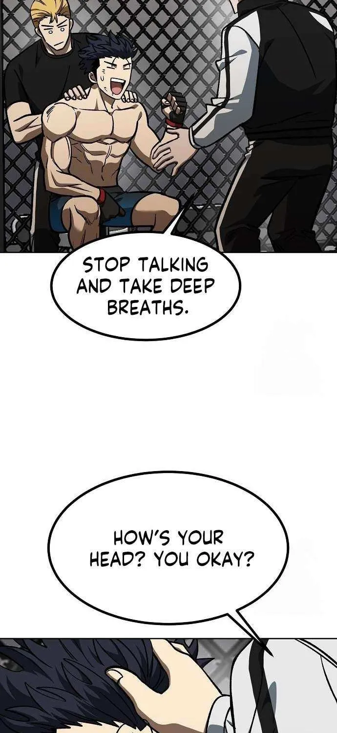 King of the Octagon Chapter 148 page 12 - 
