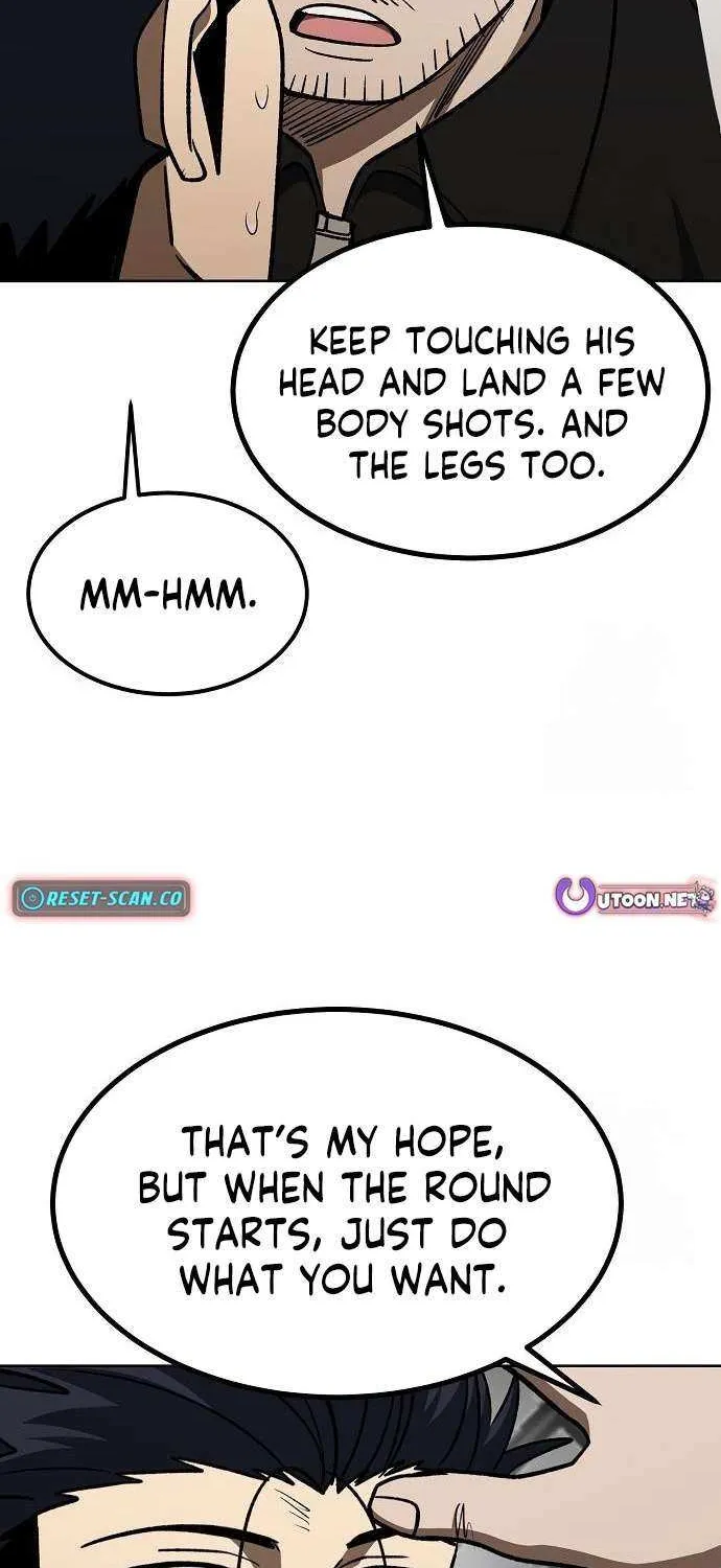 King of the Octagon Chapter 148 page 14 - 