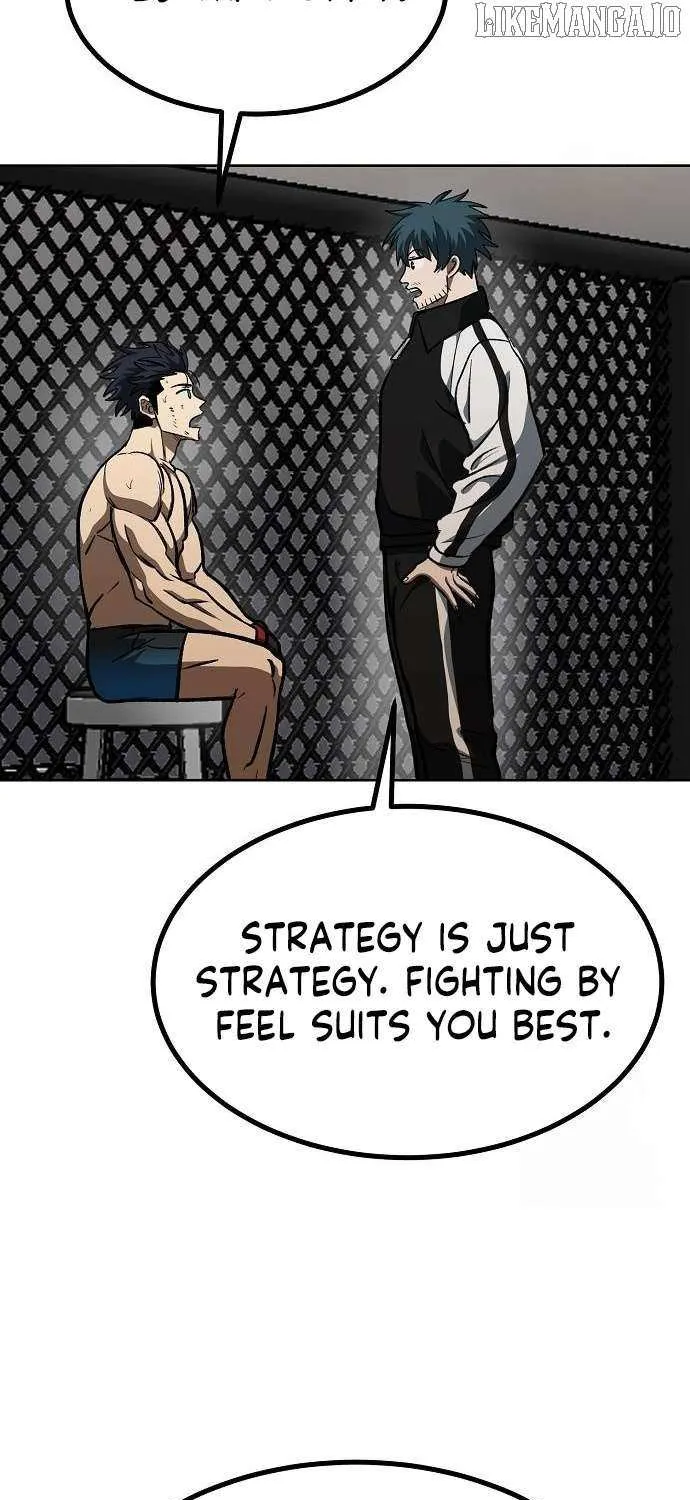 King of the Octagon Chapter 148 page 16 - 