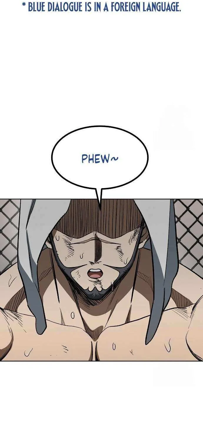 King of the Octagon Chapter 148 page 3 - 