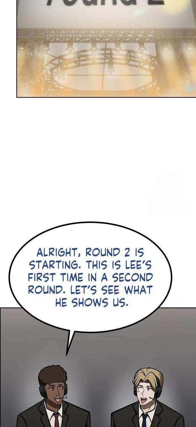 King of the Octagon Chapter 148 page 21 - 