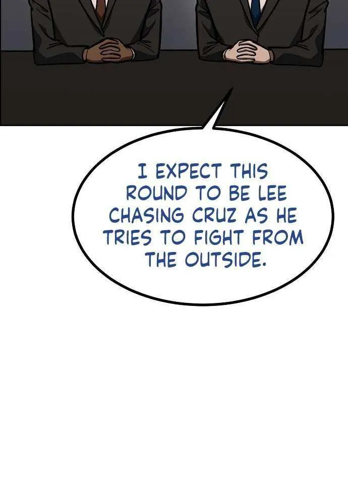 King of the Octagon Chapter 148 page 22 - 