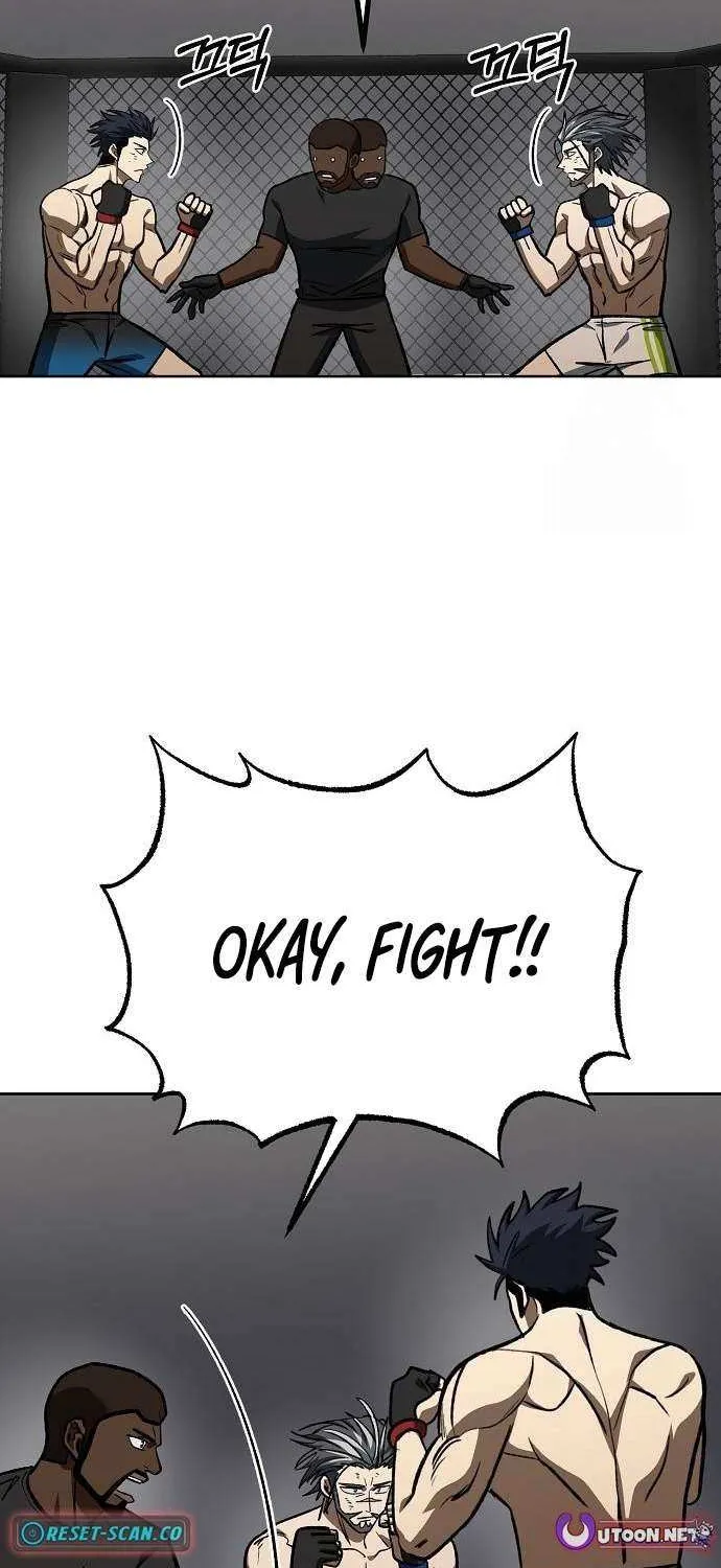 King of the Octagon Chapter 148 page 24 - 