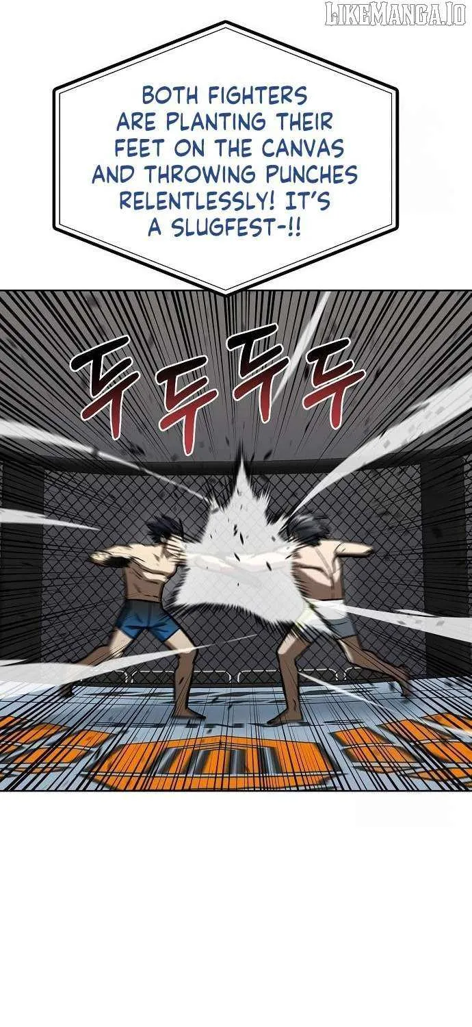 King of the Octagon Chapter 148 page 37 - 