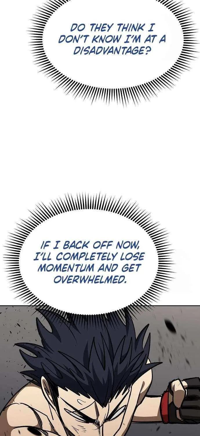King of the Octagon Chapter 148 page 41 - 