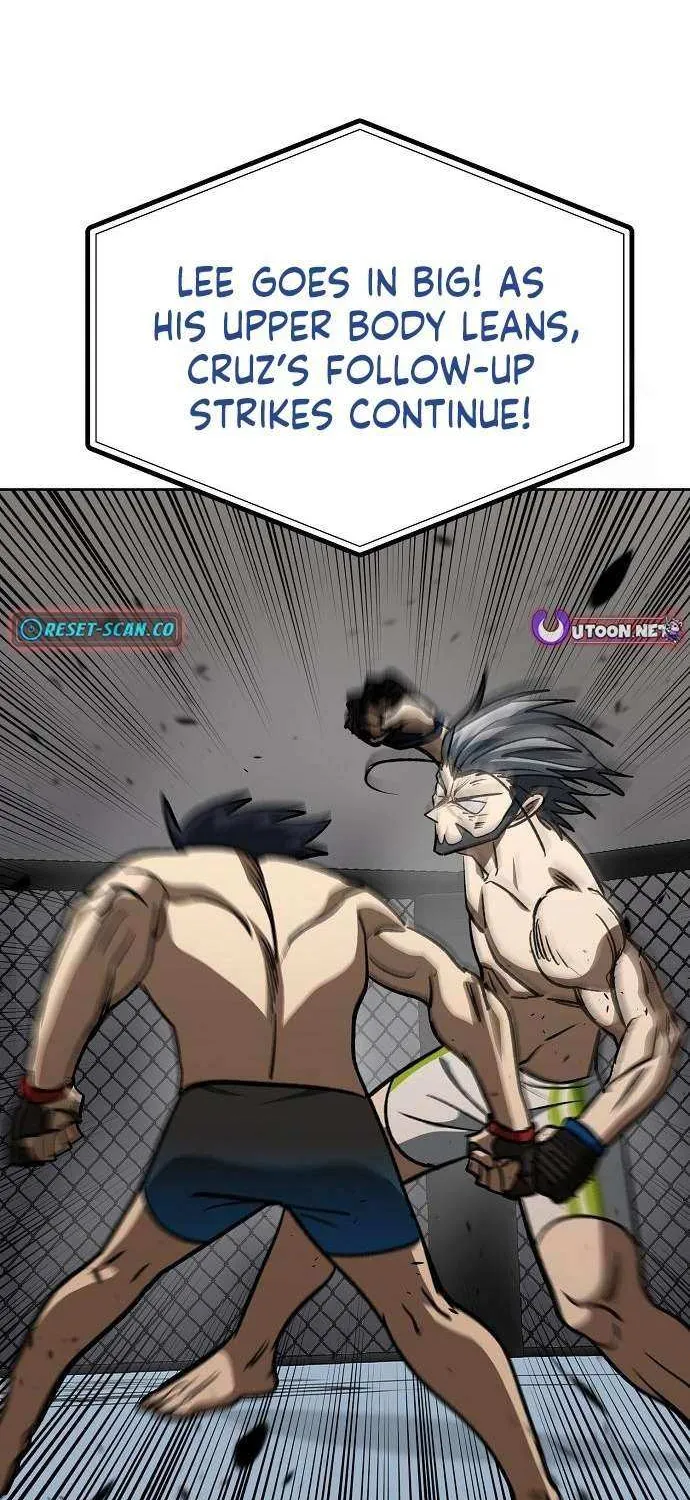 King of the Octagon Chapter 148 page 45 - 