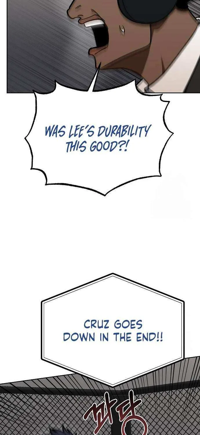 King of the Octagon Chapter 148 page 49 - 