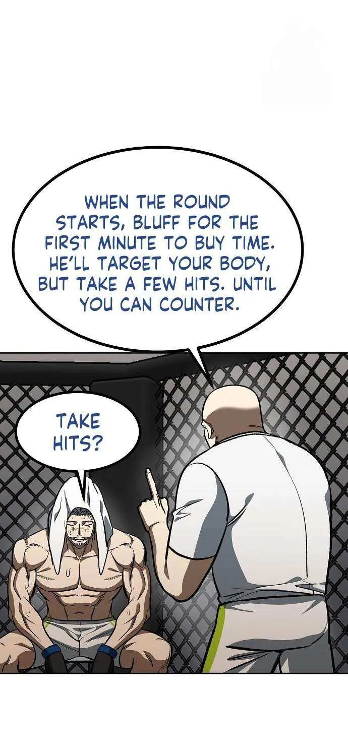 King of the Octagon Chapter 148 page 6 - 