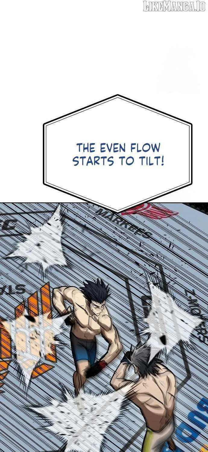 King of the Octagon Chapter 148 page 51 - 