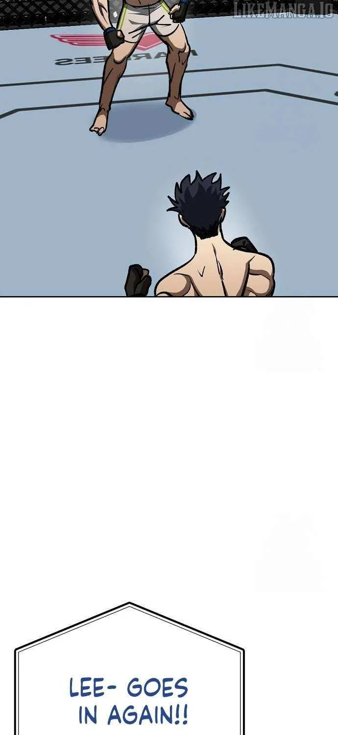 King of the Octagon Chapter 148 page 58 - 