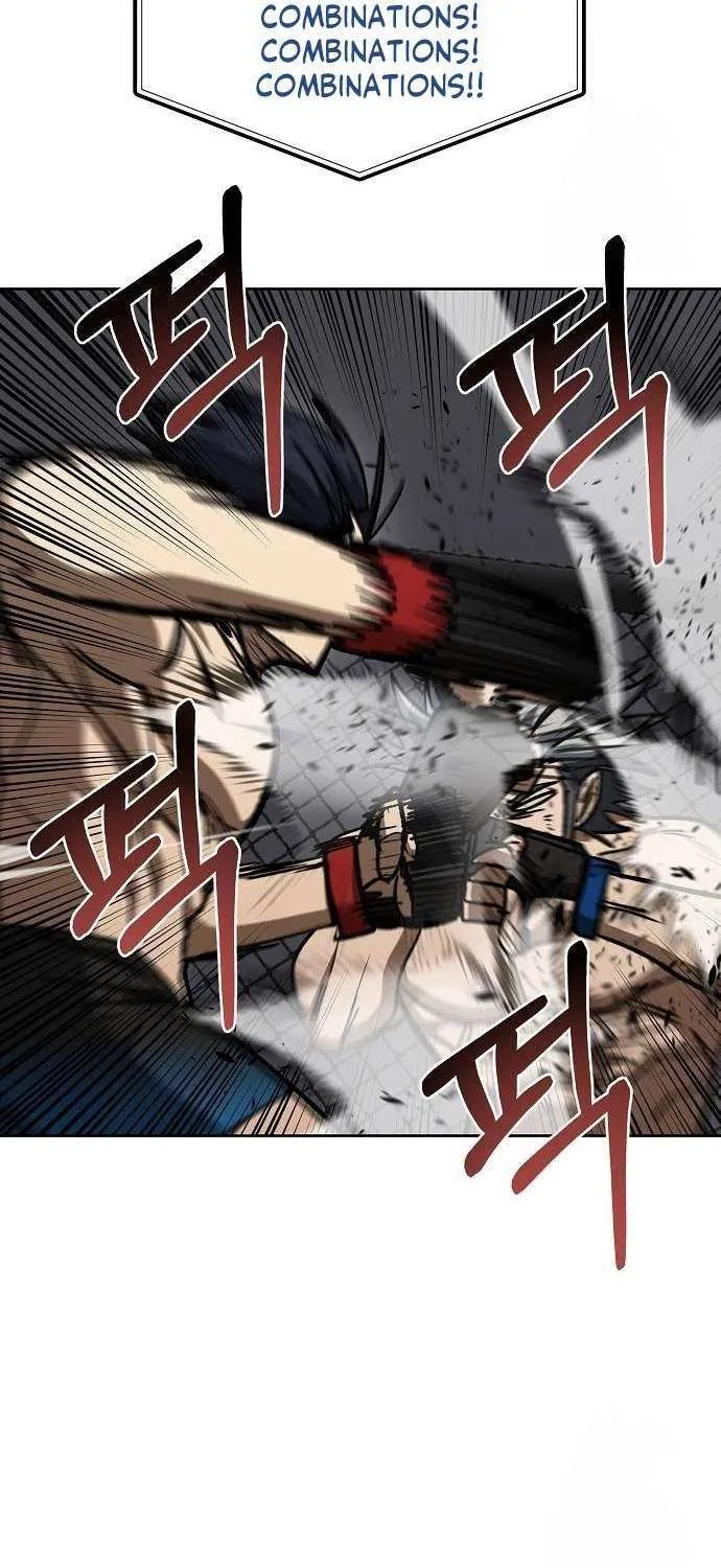 King of the Octagon Chapter 148 page 60 - 