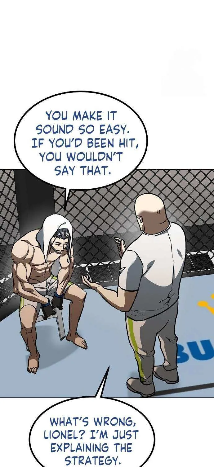 King of the Octagon Chapter 148 page 7 - 