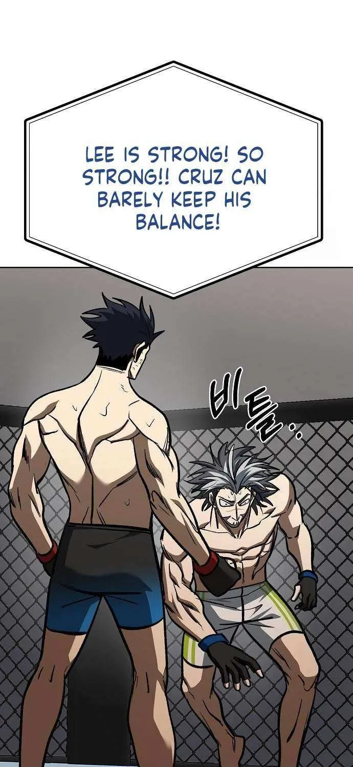 King of the Octagon Chapter 148 page 73 - 