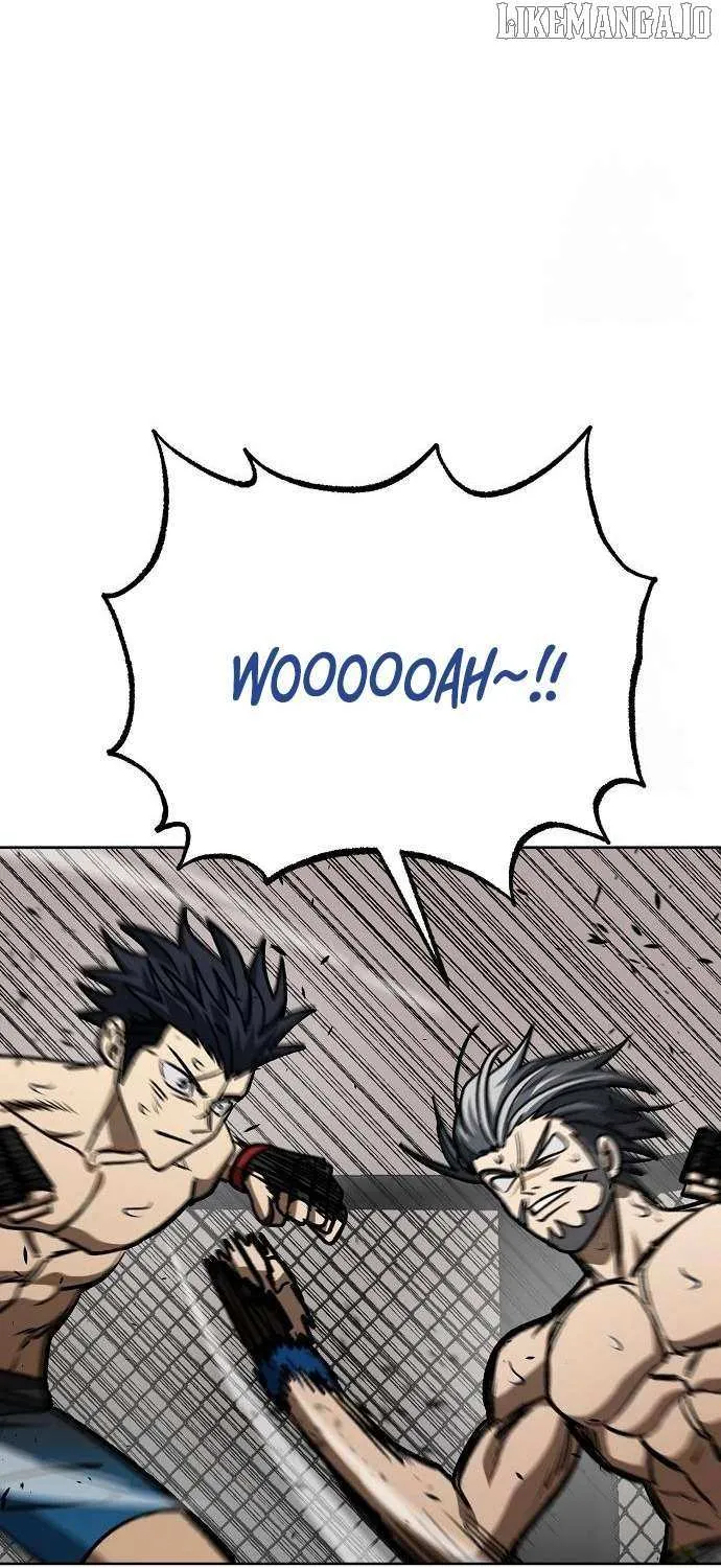 King of the Octagon Chapter 148 page 79 - 
