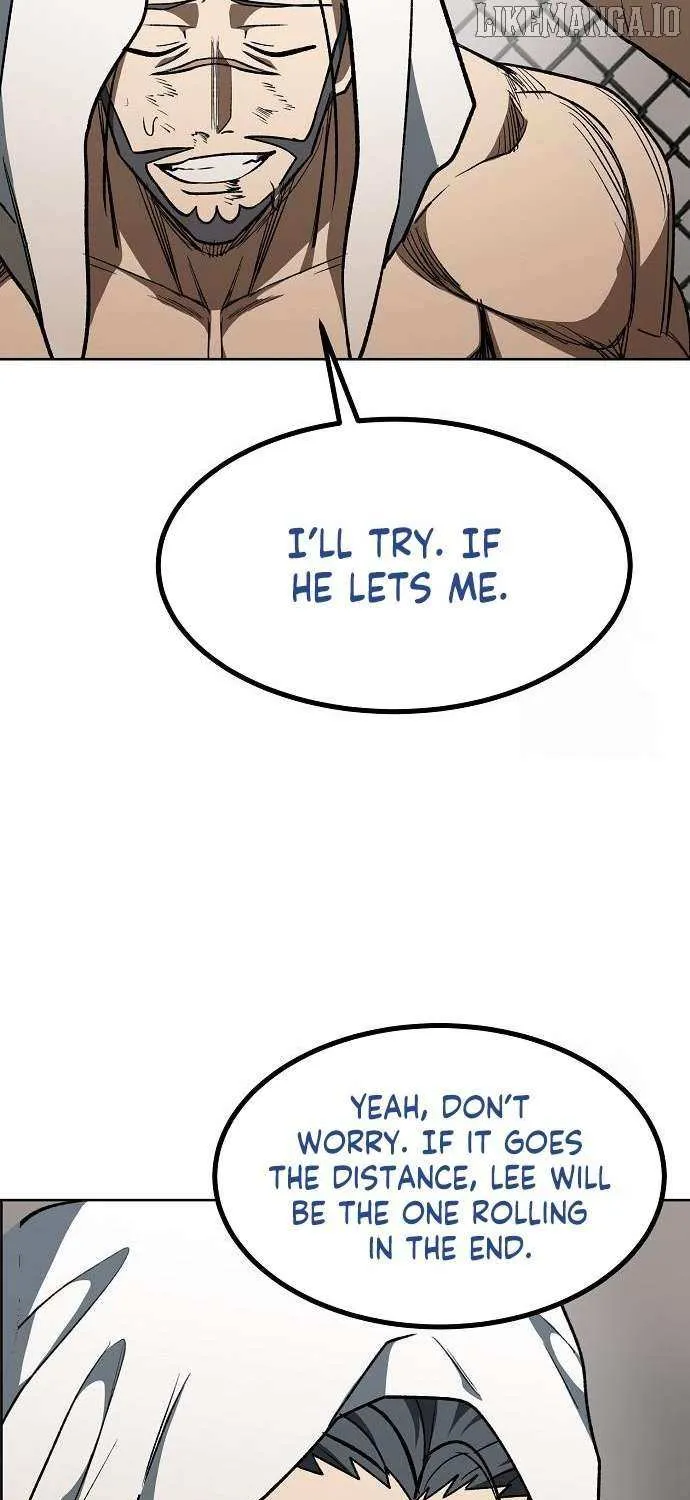King of the Octagon Chapter 148 page 9 - 