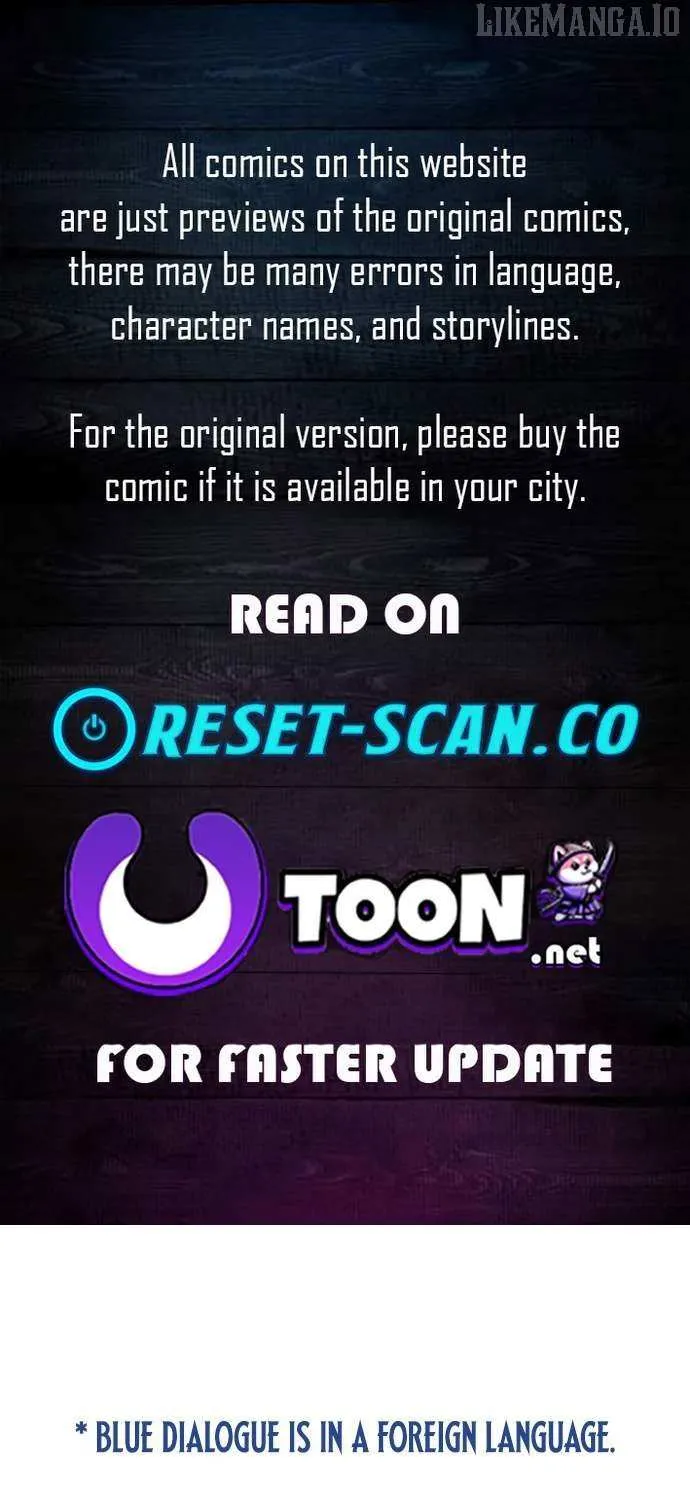 King of the Octagon Chapter 149 page 2 - 