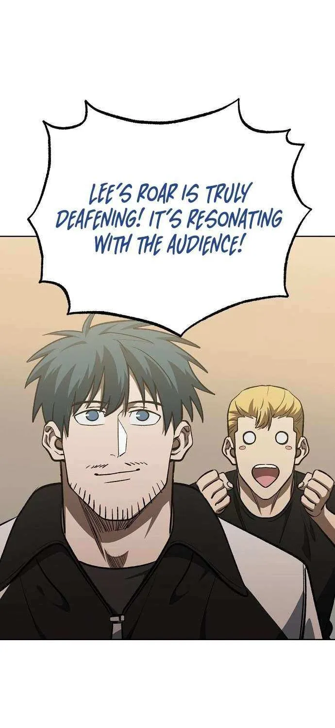 King of the Octagon Chapter 149 page 19 - 