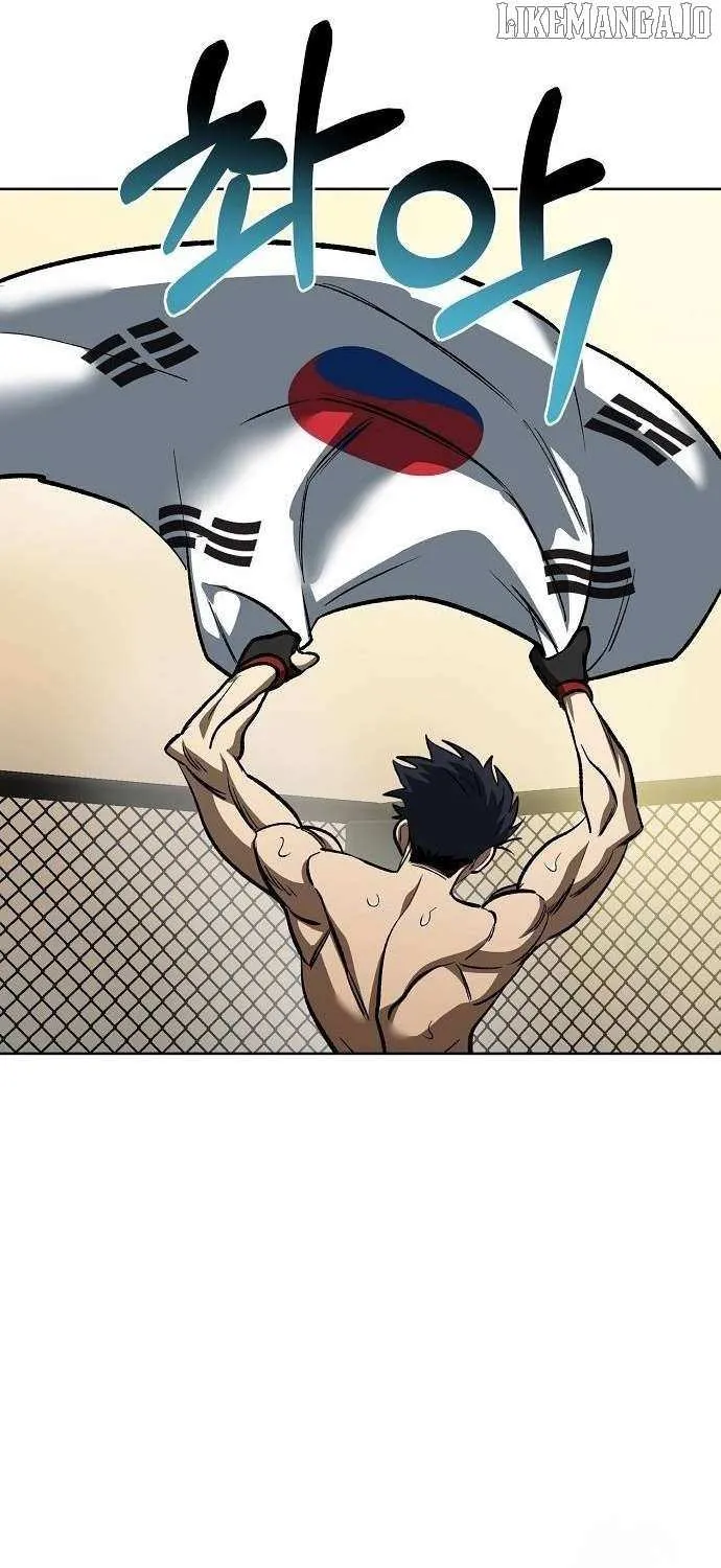 King of the Octagon Chapter 149 page 23 - 