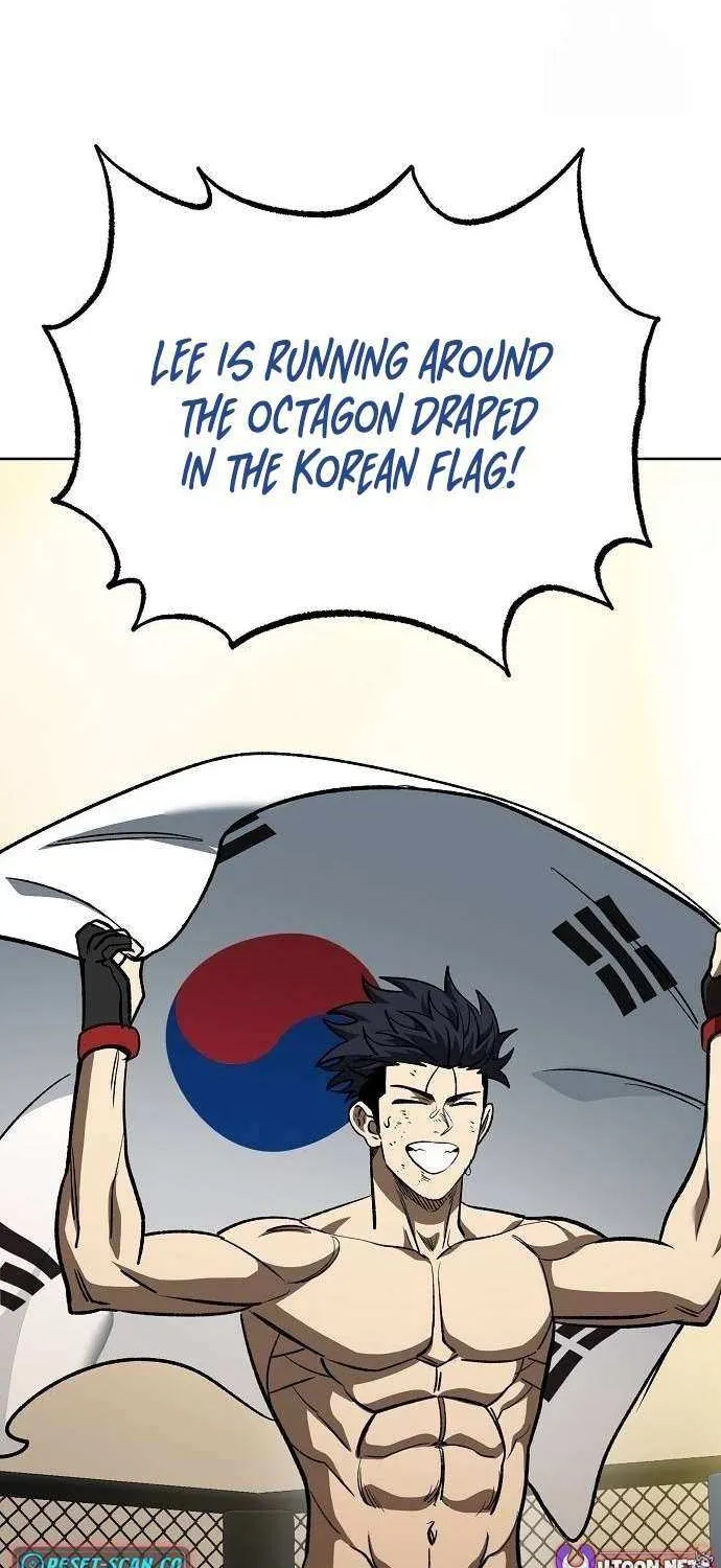 King of the Octagon Chapter 149 page 24 - 