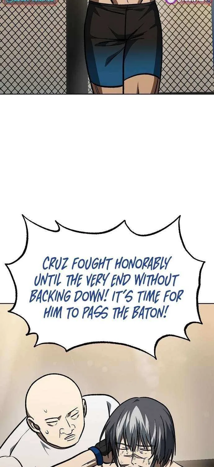 King of the Octagon Chapter 149 page 25 - 