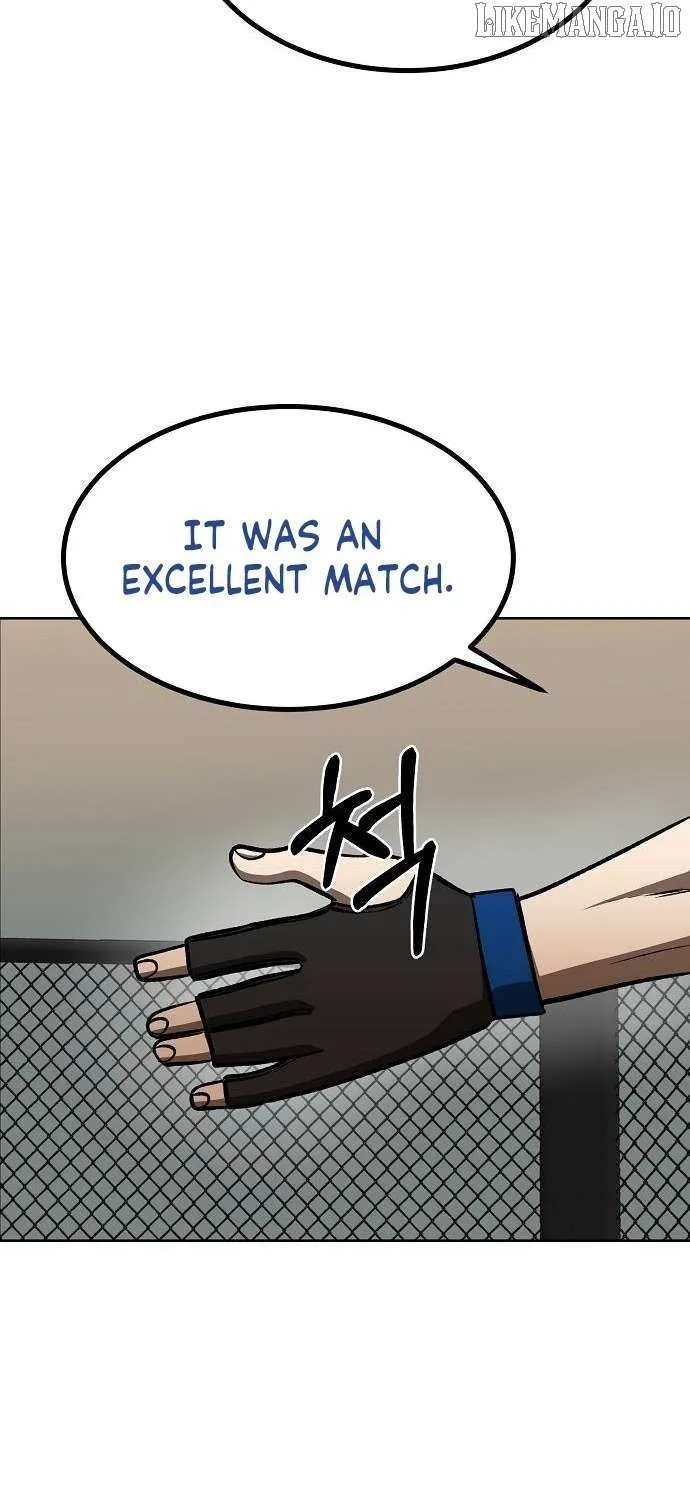 King of the Octagon Chapter 149 page 30 - 