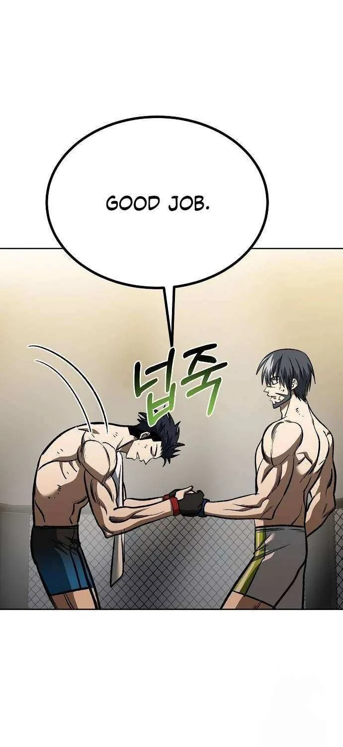 King of the Octagon Chapter 149 page 33 - 