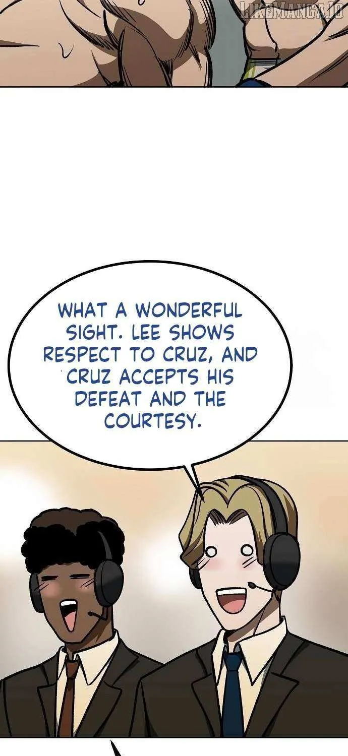 King of the Octagon Chapter 149 page 37 - 