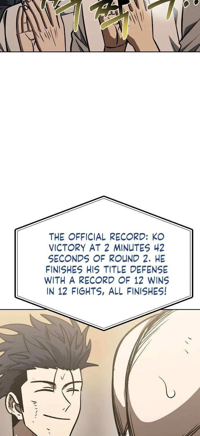 King of the Octagon Chapter 149 page 39 - 