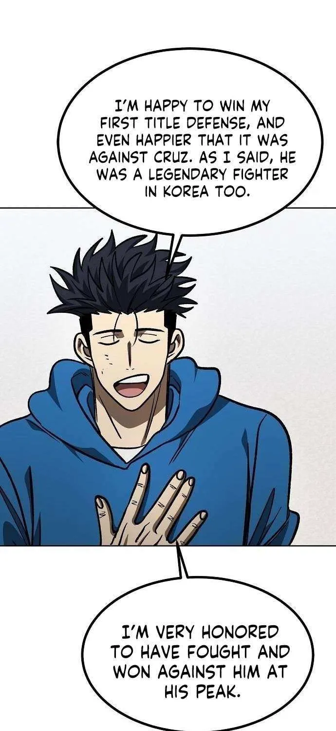 King of the Octagon Chapter 149 page 45 - 