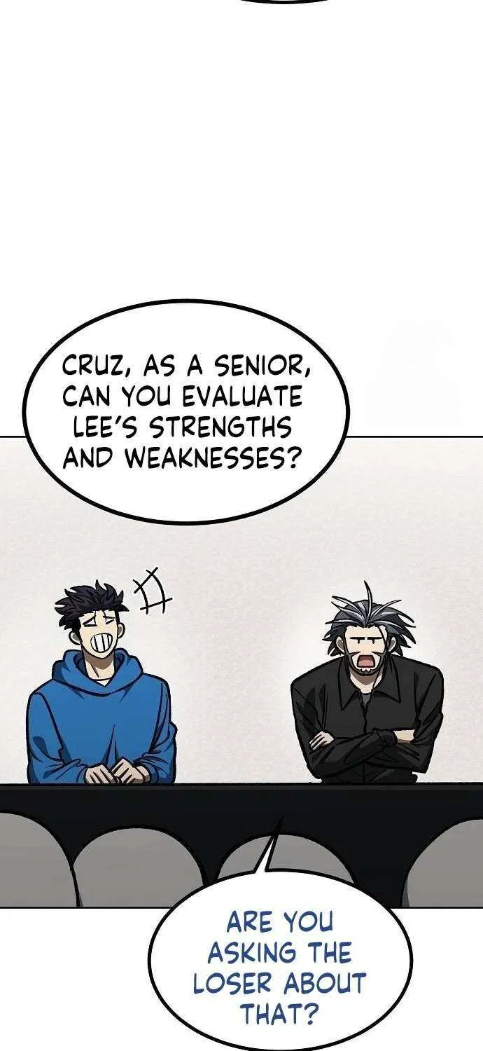 King of the Octagon Chapter 149 page 46 - 