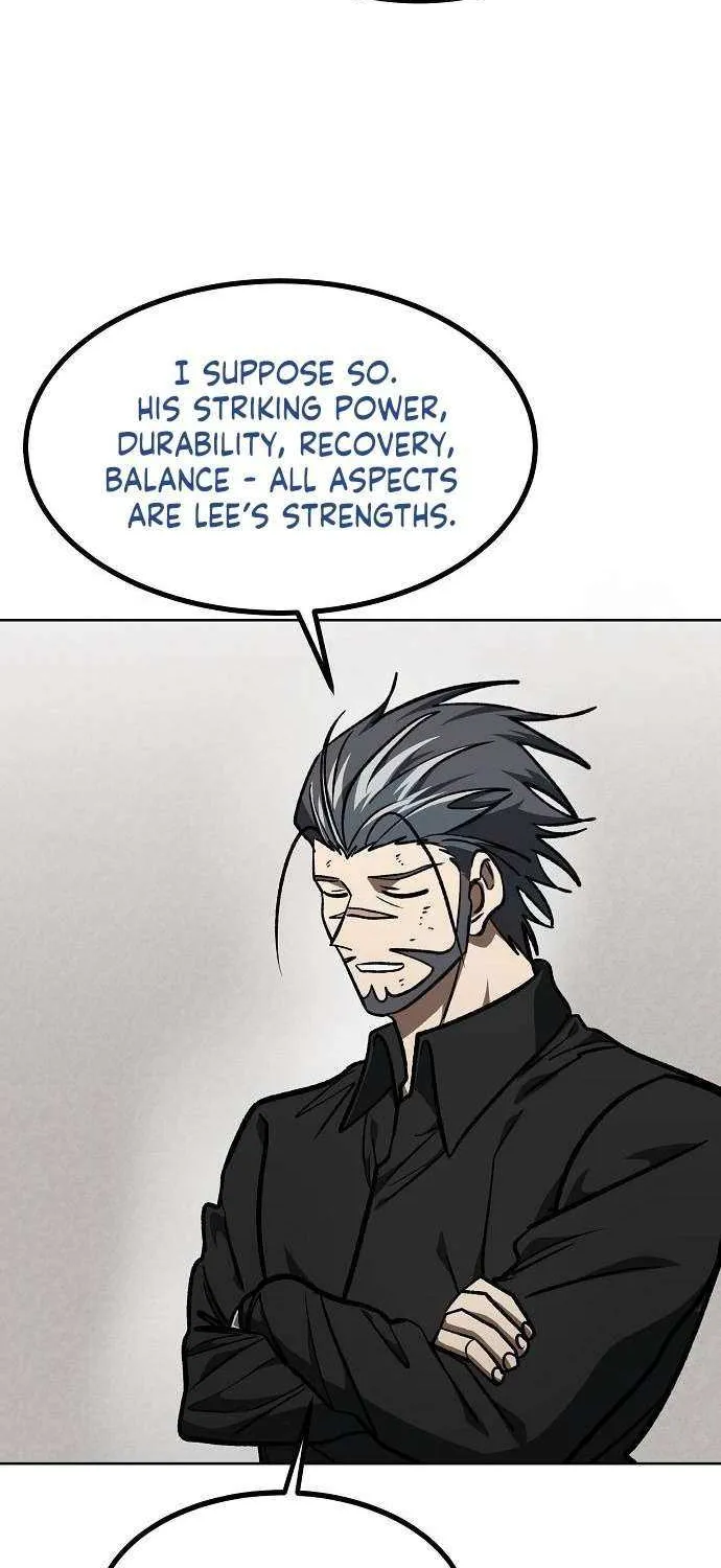 King of the Octagon Chapter 149 page 47 - 
