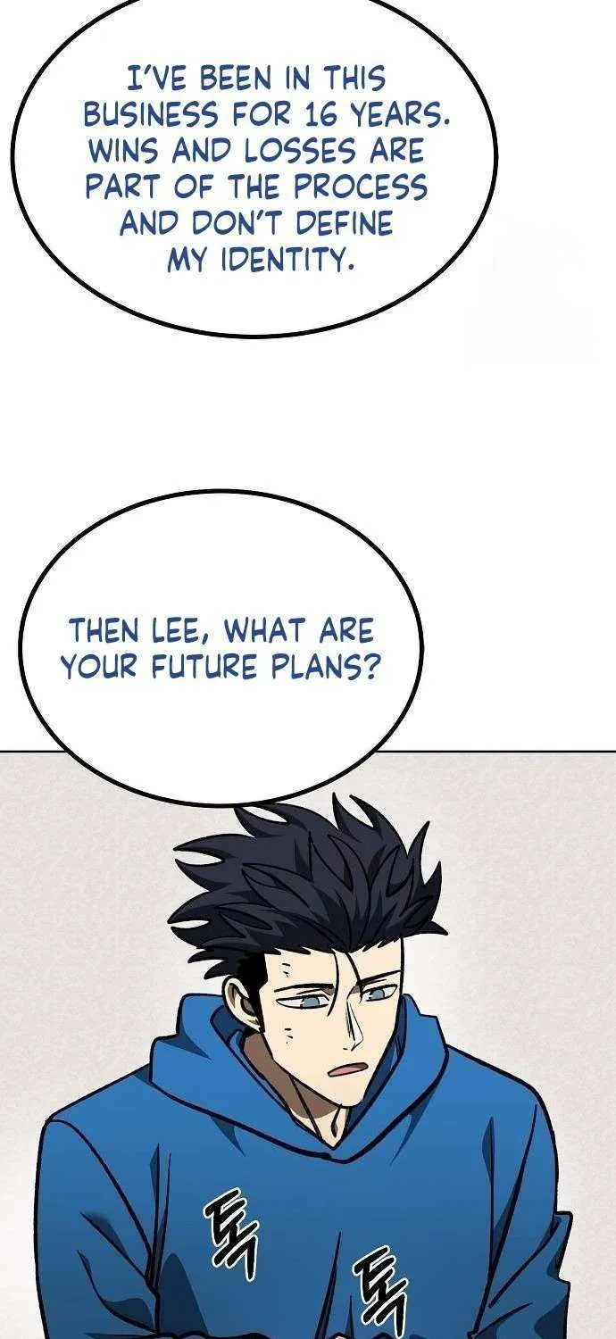 King of the Octagon Chapter 149 page 55 - 