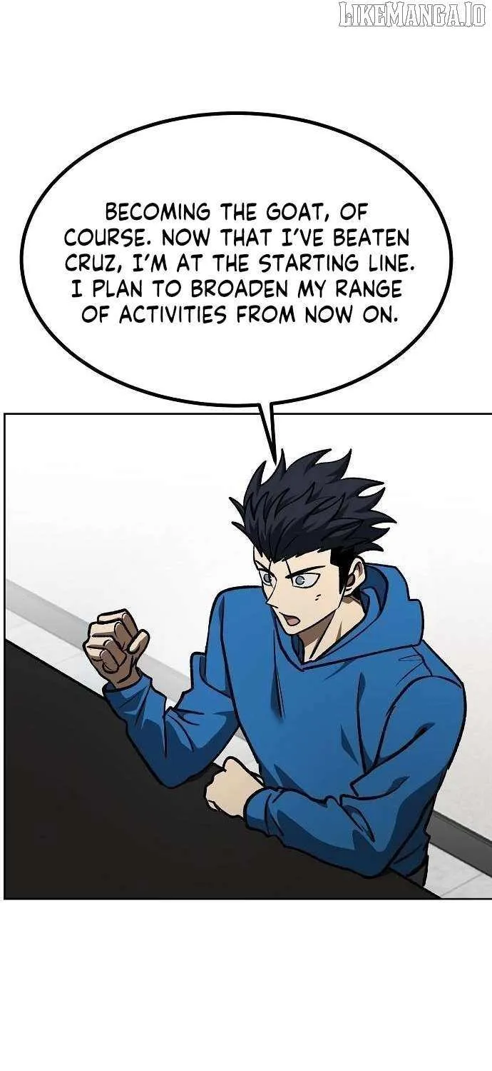 King of the Octagon Chapter 149 page 58 - 