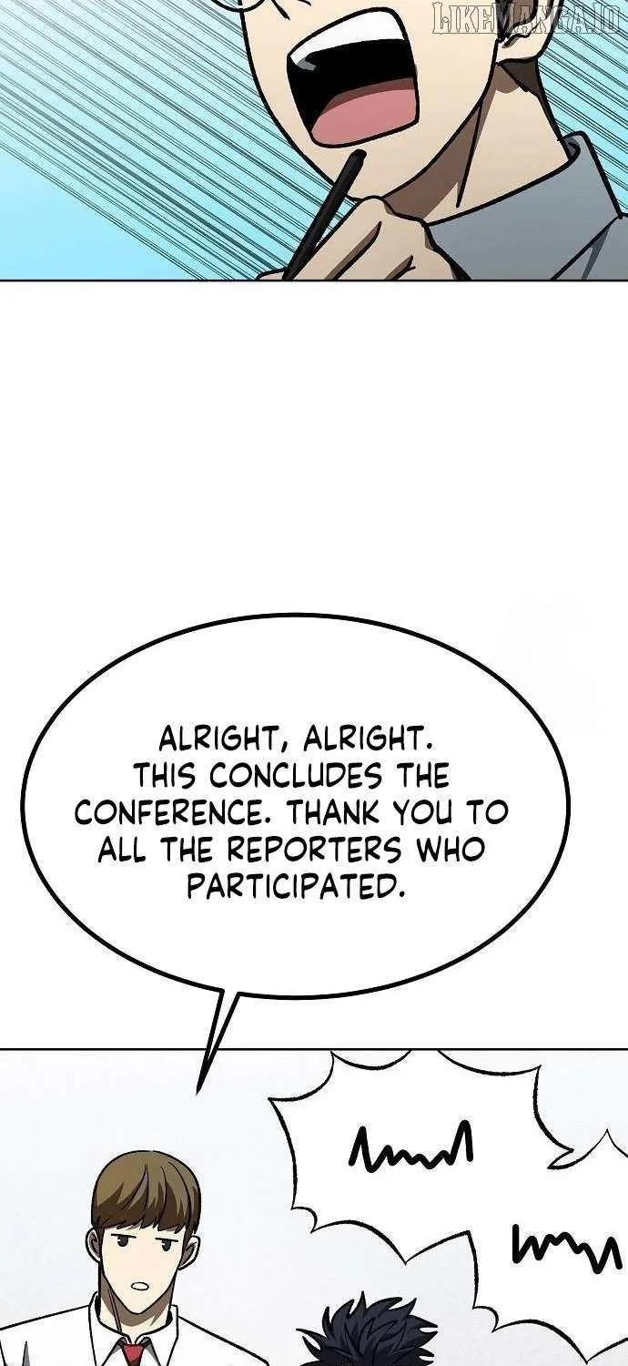 King of the Octagon Chapter 149 page 65 - 