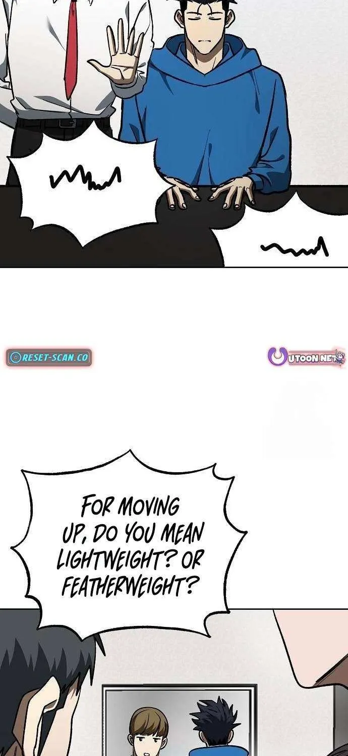 King of the Octagon Chapter 149 page 66 - 