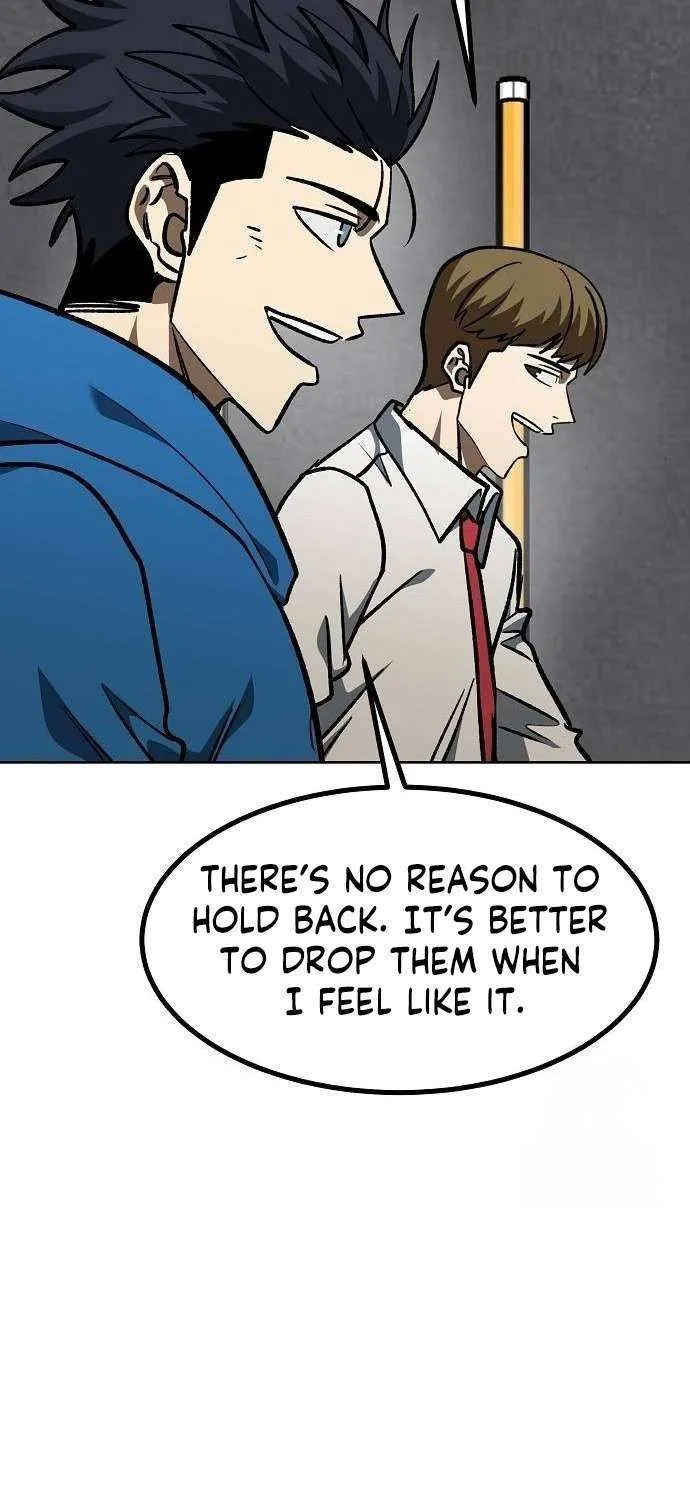 King of the Octagon Chapter 149 page 69 - 