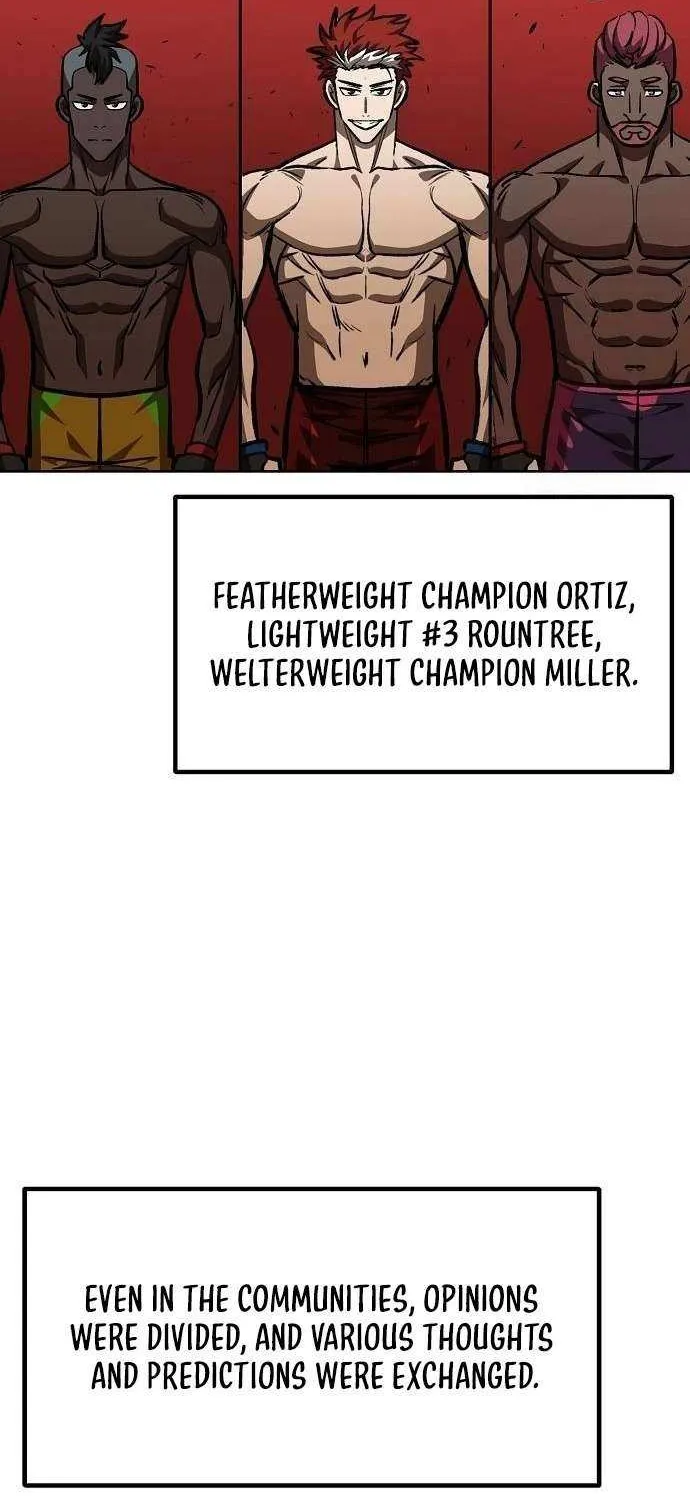 King of the Octagon Chapter 149 page 73 - 